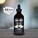 Pura d'or Beard Oil 4oz