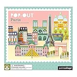 Petit Collage Pop-Out and Build, Paris