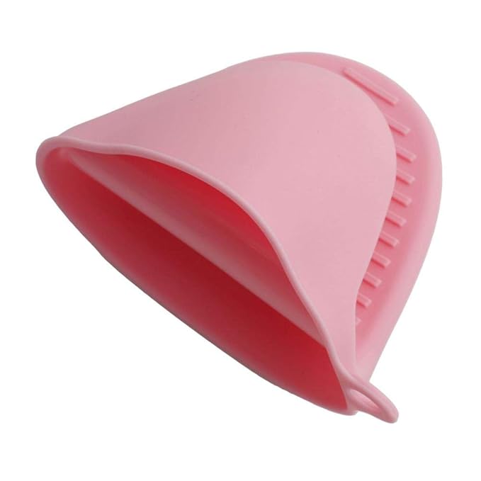 sjdk Mini Guantes de Silicona Horno de microondas Cocina ...