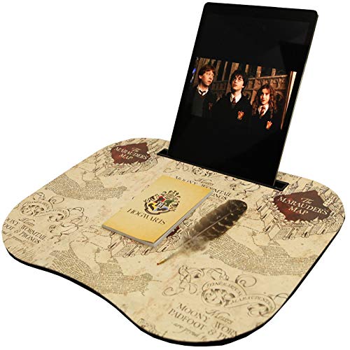Harry Potter Toys & Games Lap Desk for Kids with Notebook and Pen for Drawing