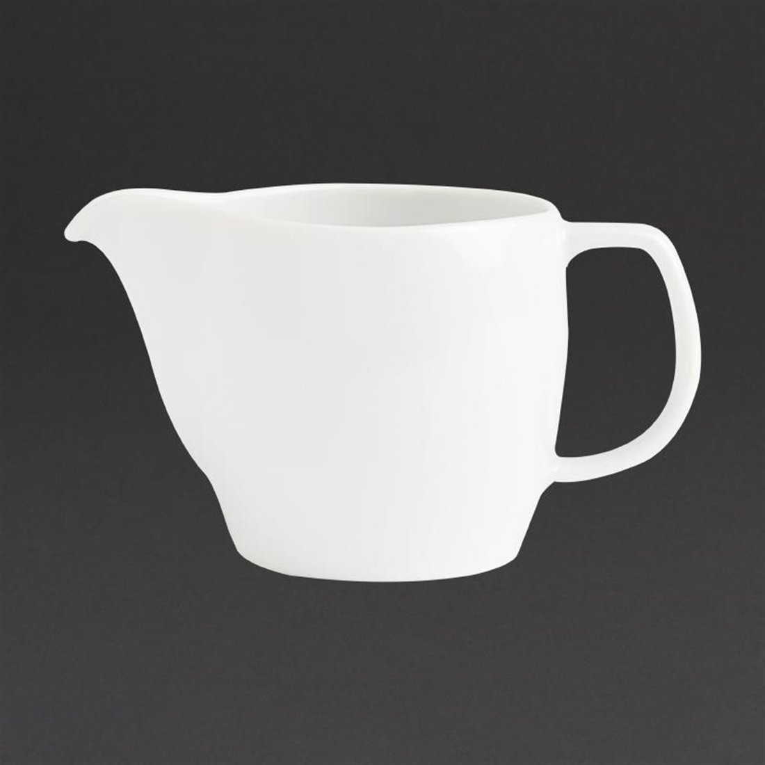 Royal Porcelain GT941 Milk Jug, 95 mL (Pack of 12)