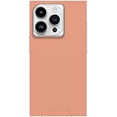 Case-Mate BLOX iPhone 14 Pro Case - Matte Clay [10ft Drop Protection] [Compatible with MagSafe] Magnetic Bumper Cover with Edges for iPhone 14 Pro 6.1", Anti-Scratch, Shockproof, Slim Fit