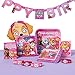 American Greetings Paw Patrol Party Supplies Paper Birthday Party Banner, 1-Count