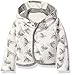 Burt's Bees Baby Baby Girls Sweatshirts, Lightweight Zip-Up Jackets & Hooded Coats, Organic Cotton, 0-3 Months