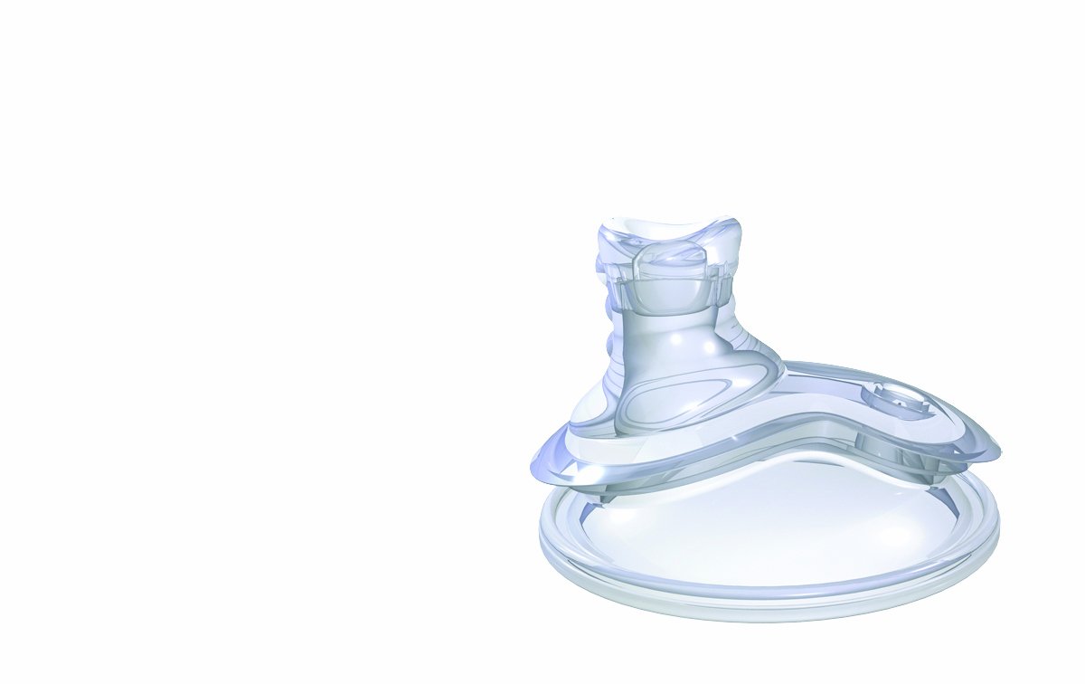 Nûby - ID9956 - Teats - Soft Spout for Cup ID9925