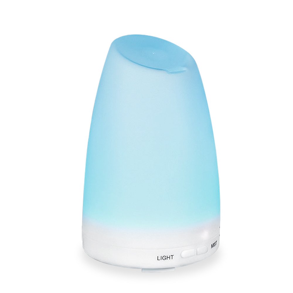 Other Baby Aroma Diffuser, Amir® 100ml Colorful Ultrasonic Humidifier