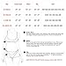 DaiLiWei 2 Pcs Marble Print Cross Back Top Bottom Double Side Swim Wear Women Bikini Sets, White, Medium