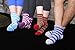 Soft Warm and Thick Slipper Socks - Non Skid Socks with Anti Slip Dots - Comfortable for Women or Men