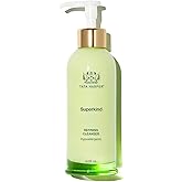 Tata Harper Superkind Refining Cleanser, Gentle Exfoliating Cleanser for Sensitive Skin, Hypoallergenic Skincare, Fragrance Free, Natural Skincare, Dermatologist Tested, Vegan, 125ml