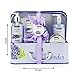 Essence of Luxury Spa Gift Basket Bath Set! PURE Spa Basket Natural Skin Care Gift Set Makes Best Christmas Gift for Women & Holiday Gift Baskets! (Lavender Oil)