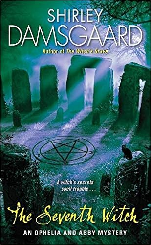 Amazon Com The Seventh Witch Ophelia Abby Mysteries No 7 9780061493478 Damsgaard Shirley Books