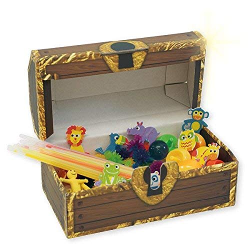 TimeTex Gift Treasure Chest, 4055218626623