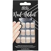 Ardell Nail Addict Artificial Nail Set, Classic French