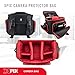 Xpix Deluxe Camera/Camcorder & Accessories Protector Bag with Shoulder Strap