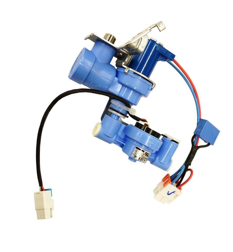 Which Is The Best Kenmore Refrigerator Water Valve Inlet 79572032110 Model
