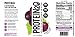 Protein2o Low-Calorie Protein Infused Water, 15g Whey Protein Isolate, Harvest Grape (16.9 Ounce, Pack of 12)thumb 3