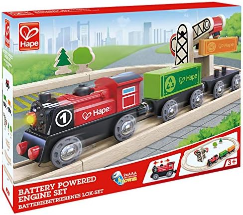 hape battery powered engine set