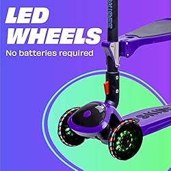 Kick Scooters for Kids Ages 3-5
