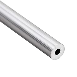 uxcell 4Pcs 6063 Seamless Aluminum Round Straight