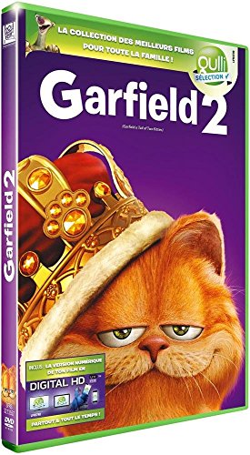 Garfield 2 - Dvd + Digital Hd