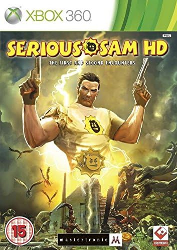 Serious Sam HD: The First & Second Encounters (Xbox 360)