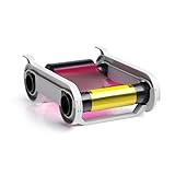 ID Maker Zenius 200 Print Ribbon - Full-Color YMCKO