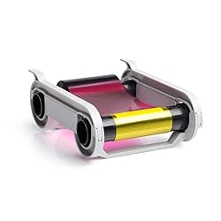 ID Maker Zenius 200 Print Ribbon - Full-Color YMCKO