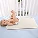Biubee 4 Packs Waterproof Changing Pad Liners - 27.5