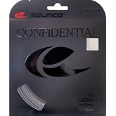 Solinco Confidential 17g Tennis String Set in Multipacks (1-2-4-6-8-Packs)