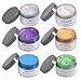 Temporary Hair Color Wax Dye,Hair Spray Color, Natural Hair Wax Color, Kids Temporay Hair Wax Dye Ash for Halloween Cosplay,Party,Masquerade (Purple, 120g)