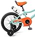Retrospec Koda Kids Bike with Training Wheels, 16