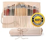 36 Paint Brushes for Painting