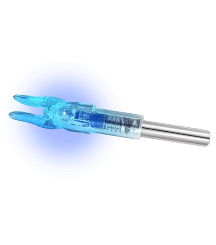 thumbnail image 2 of Nocks, LED Arrow Nocks Plastic Luminous Archery Lighted 2 of 14