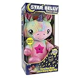 Ontel Star Belly Dream Lites, Stuffed Animal Night