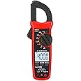 UNI-T UT201R 400-600A Digital Clamp Meter Automatic Range True RMS High Precision Multimeter Tester