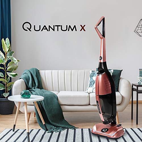 Quantum X Upright Water Filter Vacuum — The Best Bagless Household Vac