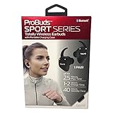 Bluetooth Headphones, Tzumi True Wireless Earbuds Stereo Bluetooth Headset V4.2 Earphones with Built-in Mic and Charging Case for iPhone Samsung iPad and Android Phones