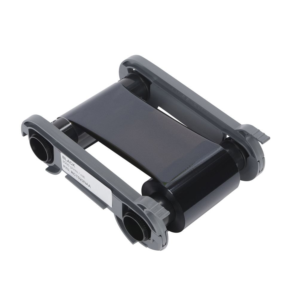 Evolis Primacy Zenius Ink Ribbon Black [RCT023NAA]