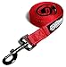 FuzzBunz Dog Leash Super Durable and Heavy Duty - 6ft Long Premium Quality Training Lead with Padded Handle & Reflective Stitching - Great for All Medium and Large Breeds