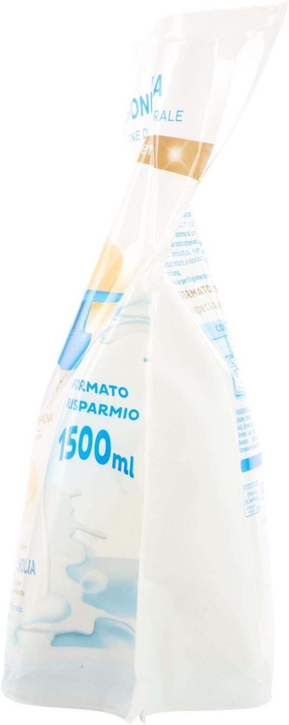 ecoricarica Liquid Soap Marseille 1.5 L, 1.5 l (Pack of 1) - Image 5