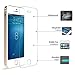iPhone 5S 5 5C SE Glass Screen Protector, InaRock 0.26mm 9H Tempered Glass Screen Protector for iPhone 5S 5 5C SE Most Durable [Easy-Install Wings]
