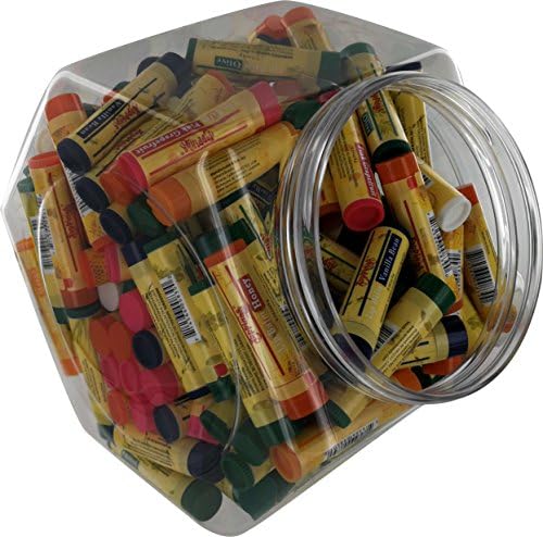 Lip Balm Assortment - 144 pcs. (Jar)