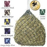 Niblet Slow Feed Hay Net Trailer, Green/Mint