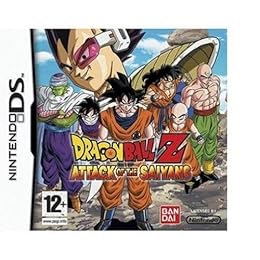 Dragon Ball Z : Attack of the Saiyans