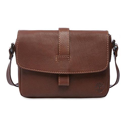 Timberland ca1a1s140 women s bellows falls small leather handbag,…