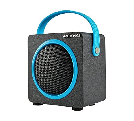 portable bluetooth speaker zebronics price