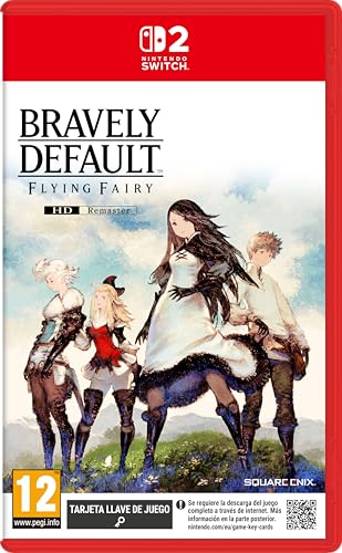 Bravely Default Flying Fairy