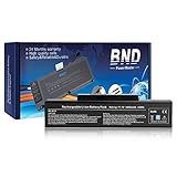 BND Laptop Battery for Asus K72F K72J A72 K72 K72JR K73E N71JQ N73S N73SV, fits P/N A32-K72 A32-N71-12 Months Warranty [6-Cell 4400mAh/49Wh]
