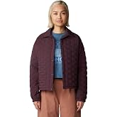 Mountain Hardwear Women's Stretchdown Light Snap Jacket