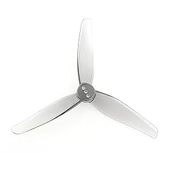 8pcs HQProp T3.5X2.5X3 3.5 Inch 3-Blade T-Mount